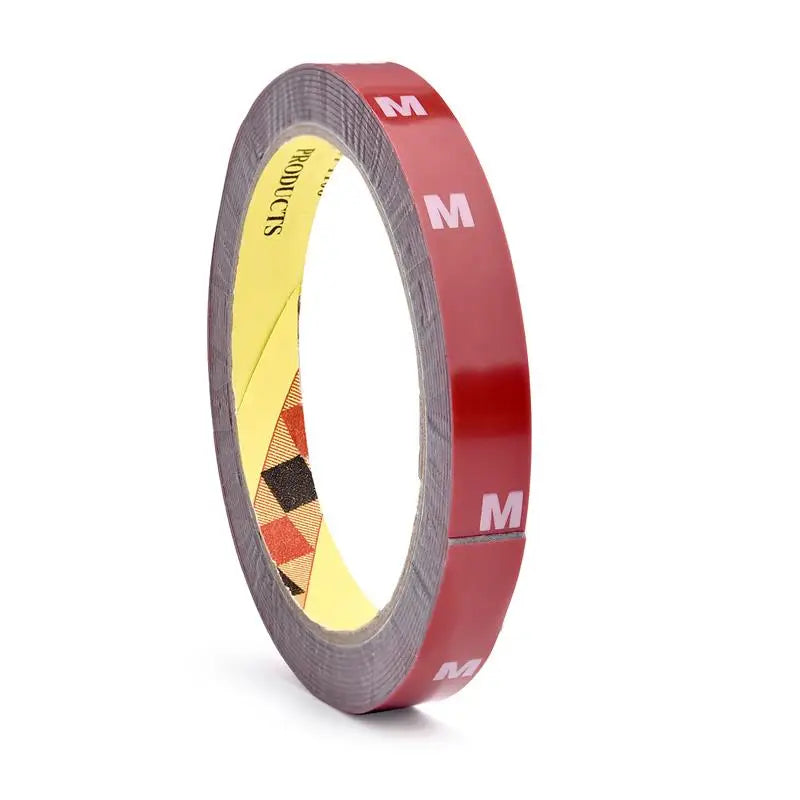 Erittäin vahva kaksipuolinen akryylivaahtoteippi 6–30 mm