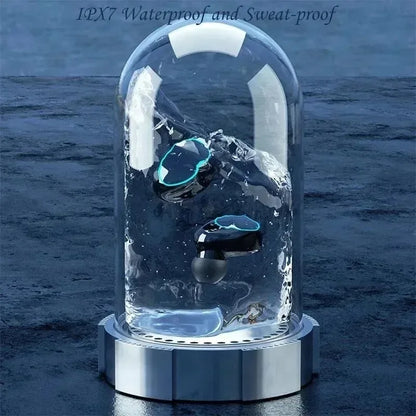 Langattomat Bluetooth-nappikuulokkeet melunvaimennuksella 